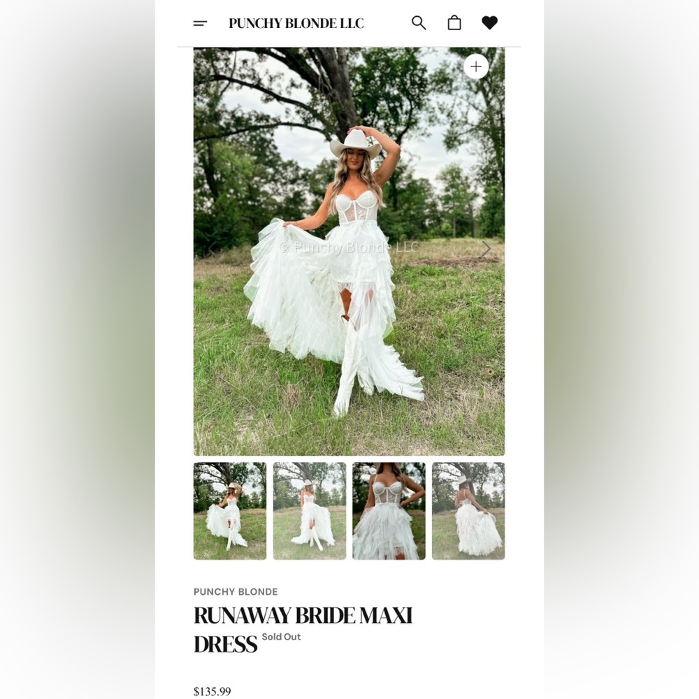 Elegant White Corset Dress